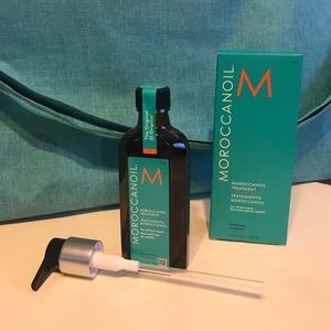 Moroccan Oil treatment NIB